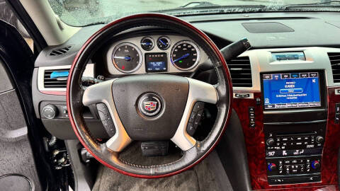 2013 Cadillac Escalade ESV Premium