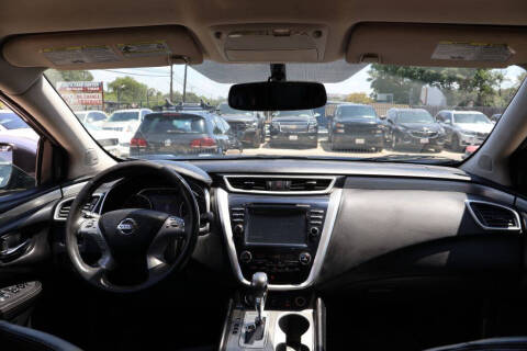 2017 Nissan Murano SL
