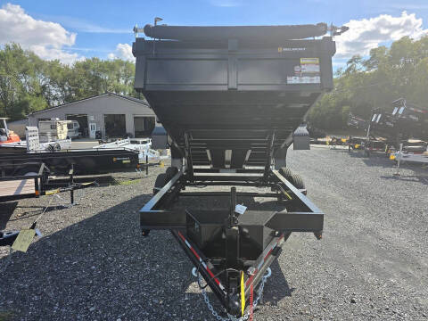 2026 Belmont Trailers DTL8114-14K