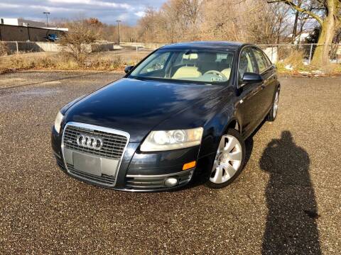 2006 Audi A6 for sale at Stark Auto Mall in Massillon OH