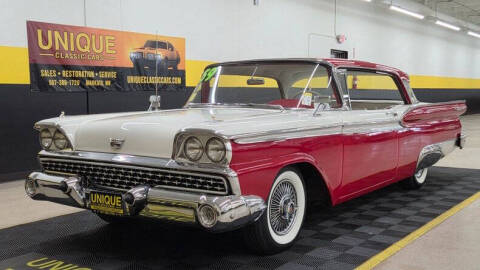1959 Ford Galaxie 500