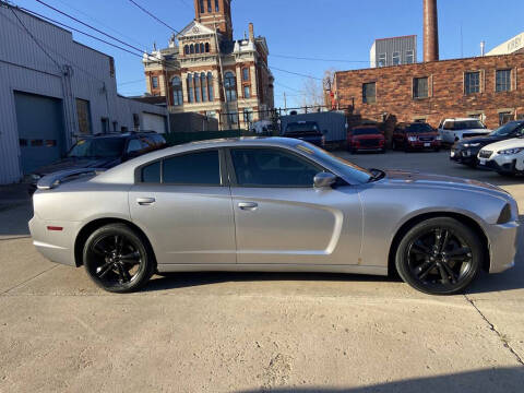 2014 Dodge Charger SXT