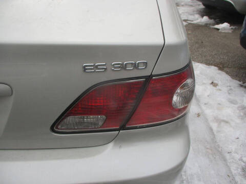 2003 Lexus ES 300