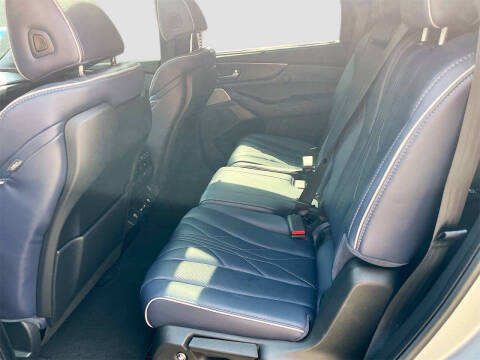 2024 Acura MDX SH-AWD Type S w/Advance Package