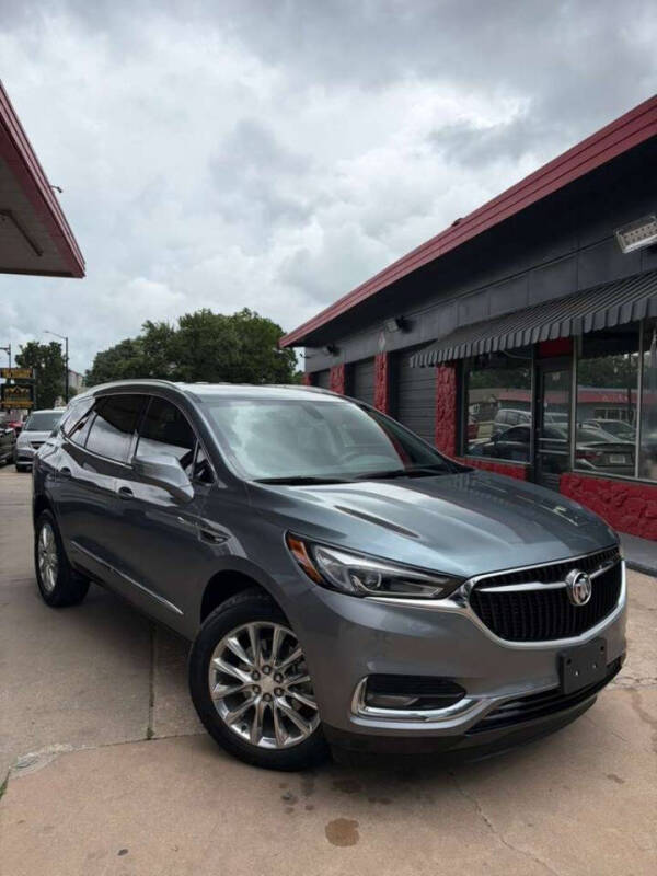 2018 Buick Enclave Essence