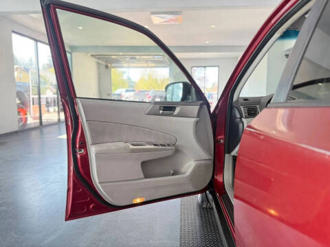 2011 Subaru Forester 2.5X