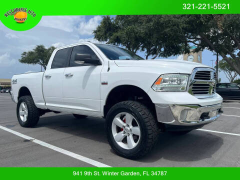 2015 RAM 1500