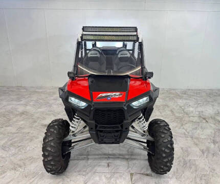 2015 Polaris RZR XP 4 1000 EPS