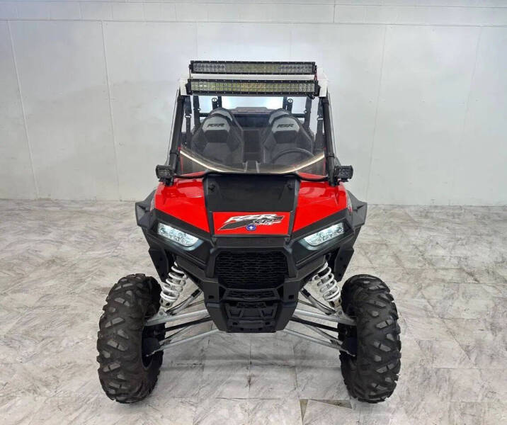 2015 Polaris RZR XP 4 1000 EPS
