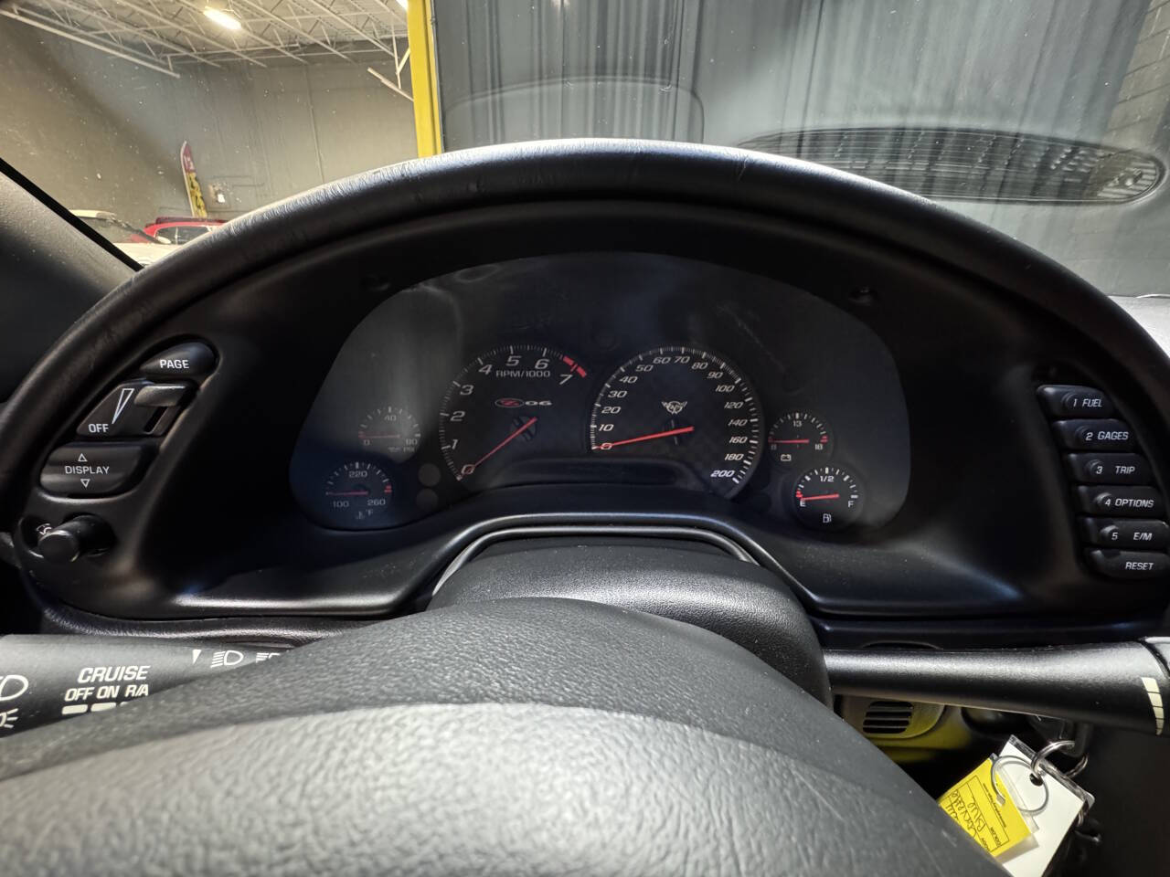 2002 Chevrolet Corvette 41