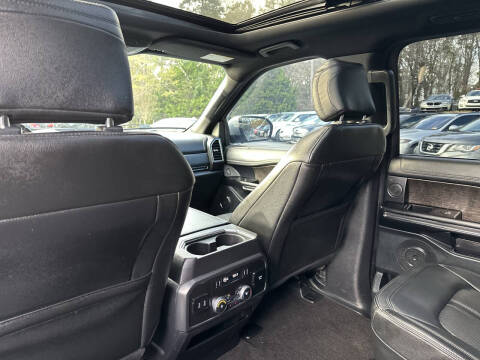 2020 Ford Expedition MAX Limited