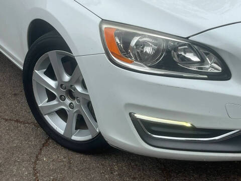 2014 Volvo S60