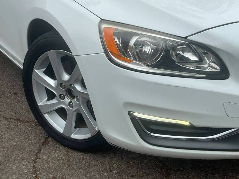 2014 Volvo S60