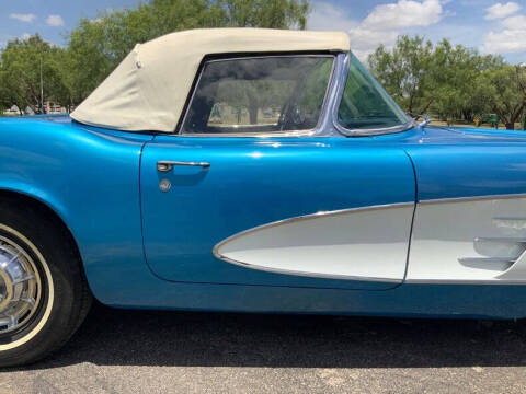 1961 Chevrolet Corvette