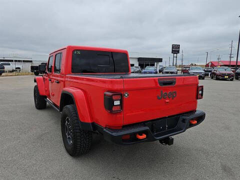2021 Jeep Gladiator Mojave