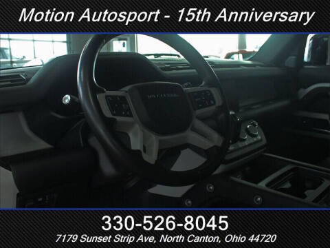 2024 Land Rover Defender 110 P300 S