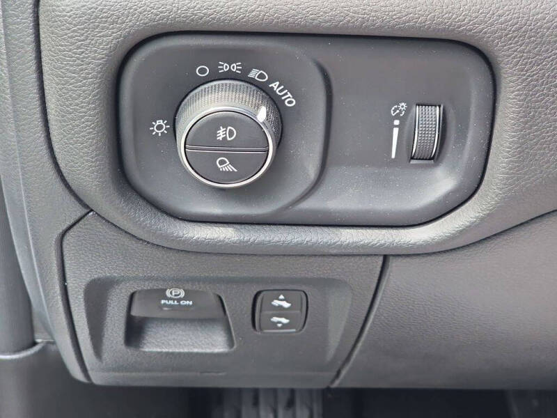 2025 RAM 1500