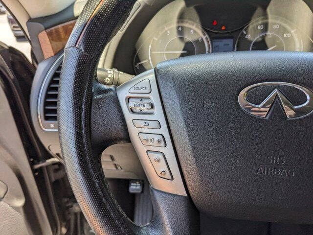 2019 Infiniti QX80 27