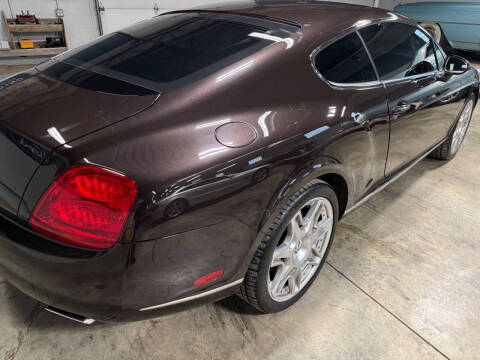 2009 Bentley Continental GT