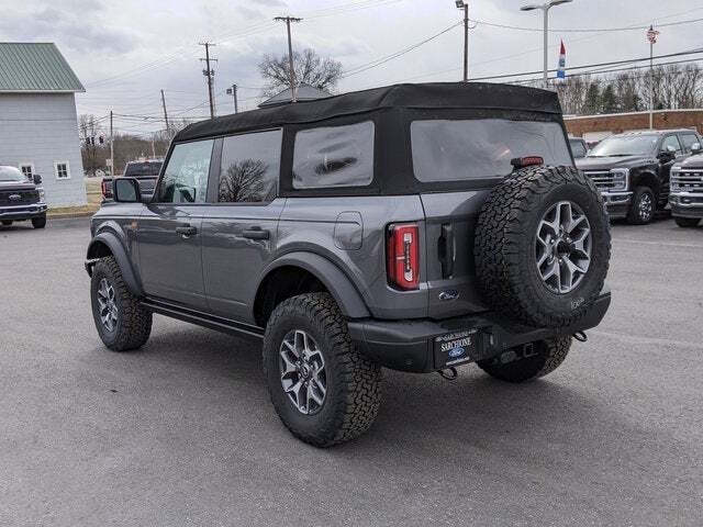 2024 Ford Bronco Badlands