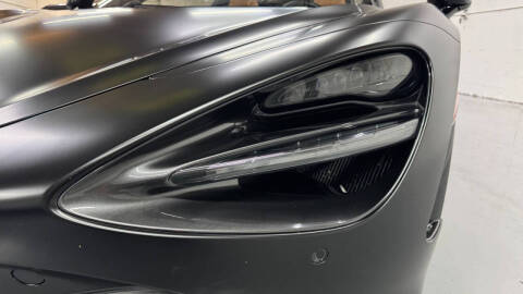 2020 McLaren 720S Spider