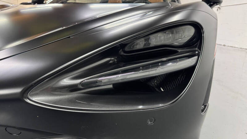 2020 McLaren 720S Spider