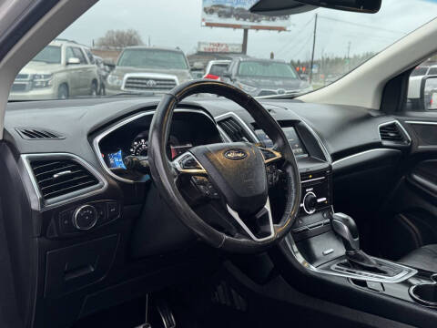 2015 Ford Edge Sport