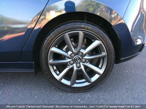 2021 Mazda Mazda3 Hatchback Select