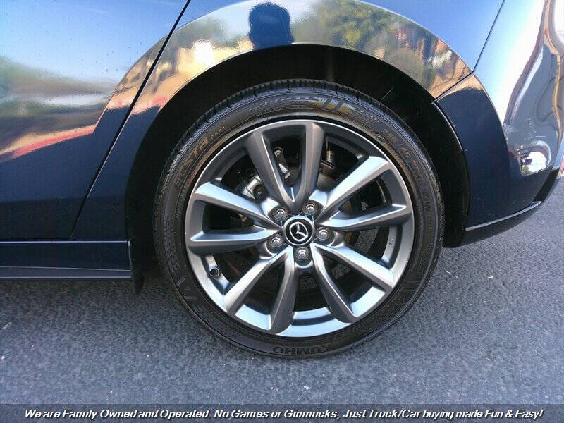 2021 Mazda Mazda3 Hatchback Select