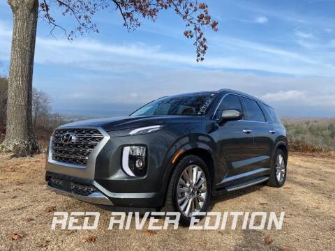 2020 Hyundai Palisade for sale at RED RIVER DODGE in Heber Springs AR