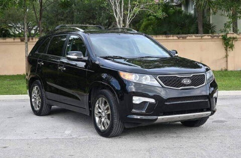 2013 Kia Sorento SX