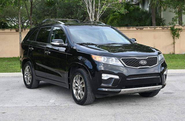 2013 Kia Sorento SX