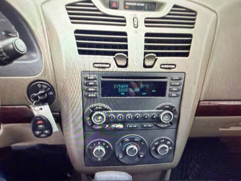 2007 Chevrolet Malibu LT