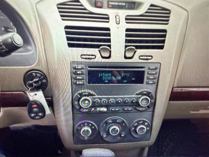 2007 Chevrolet Malibu LT