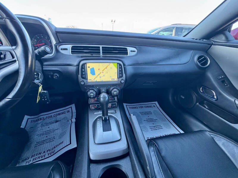 2014 Chevrolet Camaro LT