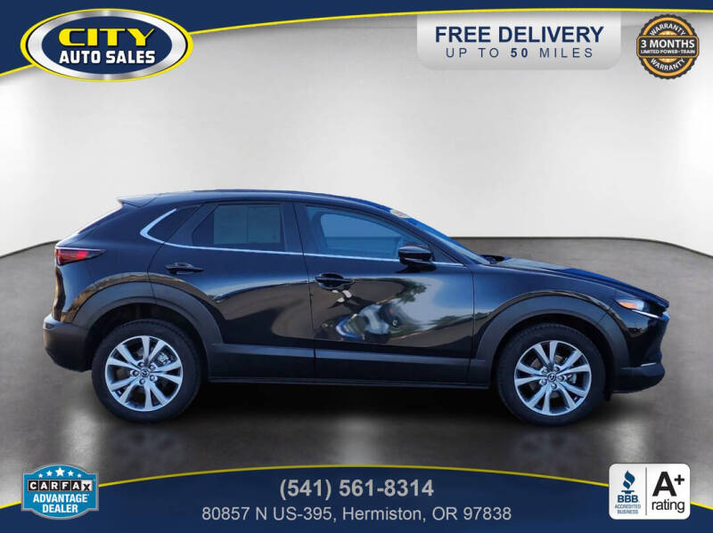 2021 Mazda CX-30 Select