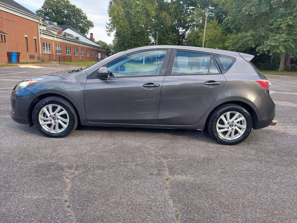 2013 Mazda Mazda3 for sale at 757 Auto Brokers in Norfolk, VA