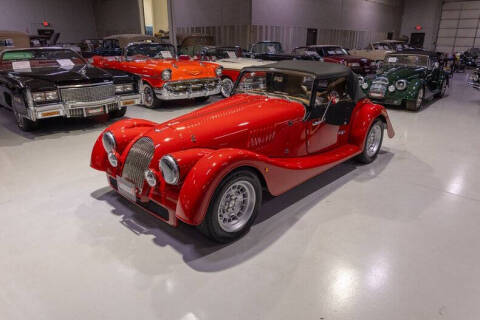 2026 Morgan Plus Four