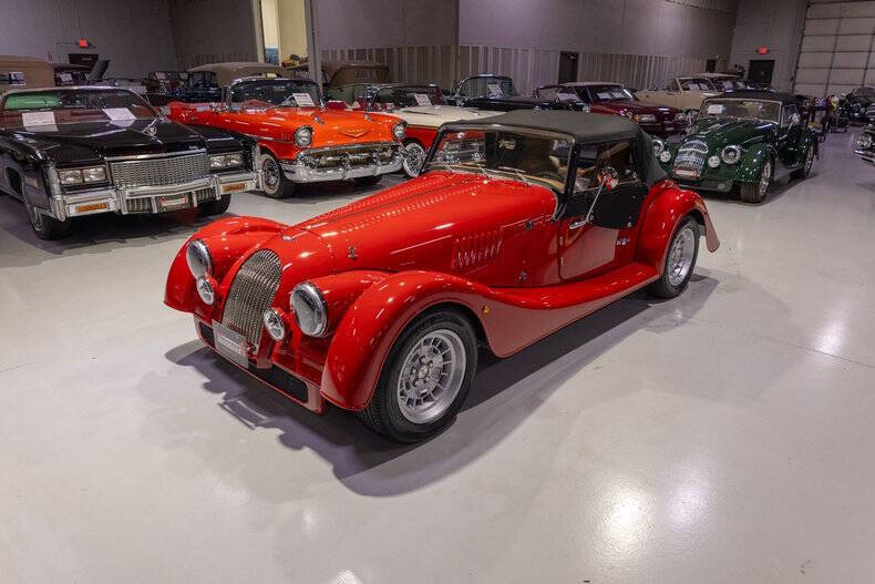 2026 Morgan Plus Four