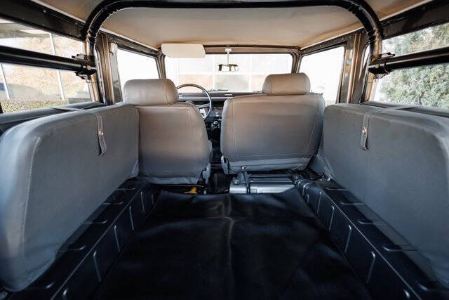 1978 Toyota Land Cruiser