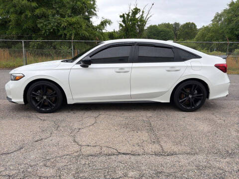 2025 Honda Civic