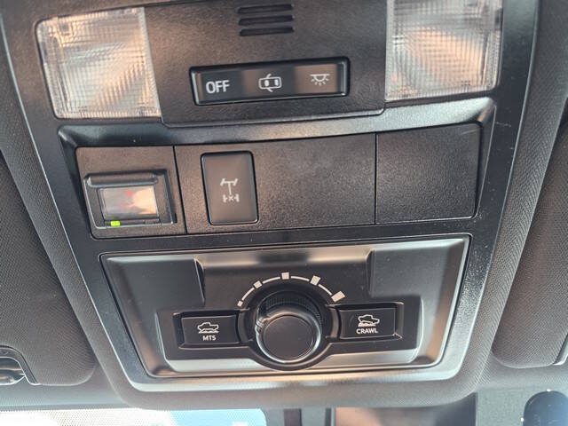 2021 Toyota Tacoma TRD Off-Road