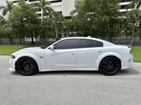 2021 Dodge Charger for sale at TruckTopia in Venice FL