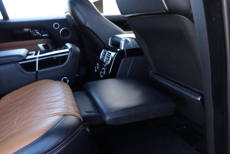 2020 Land Rover Range Rover SVAutobiography Dynamic