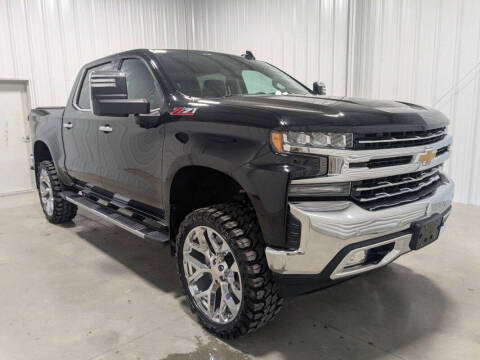 2022 Chevrolet Silverado 1500 Limited for sale at Budget Car Sales in Douglas GA