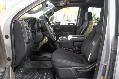 2021 Chevrolet Silverado 3500HD