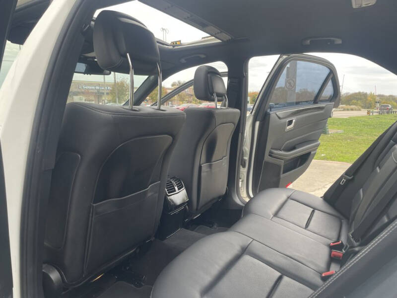2016 Mercedes-Benz E-Class E 250 BlueTEC