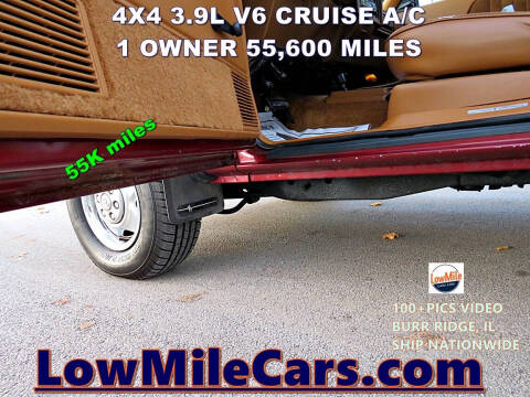 1993 Dodge Dakota LE