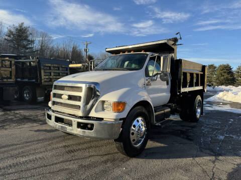 2008 Ford F-650 Super Duty for sale at Pat's Truck Sales in Kingston NH