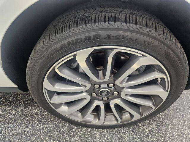 2015 Land Rover Range Rover Autobiography